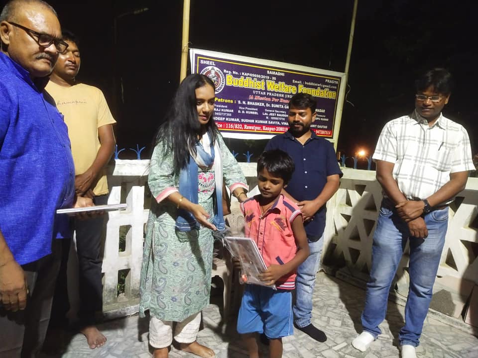 Kanpur, Uttar Pradesh.