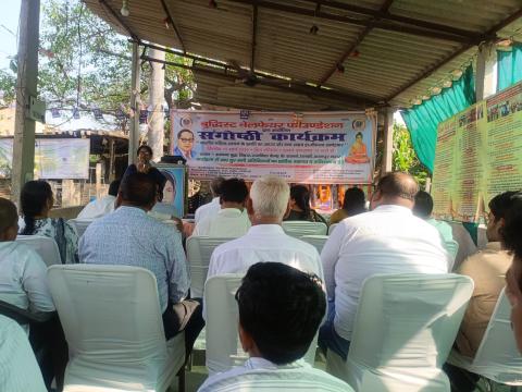 Woman Empowerment Program in Kanpur 15.03.2026